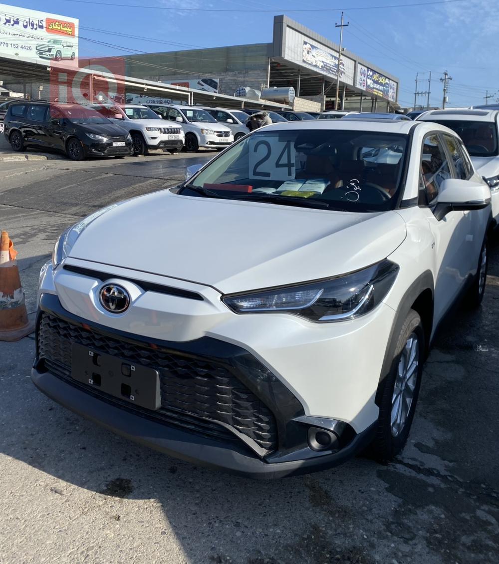 Toyota for sale in Iraq